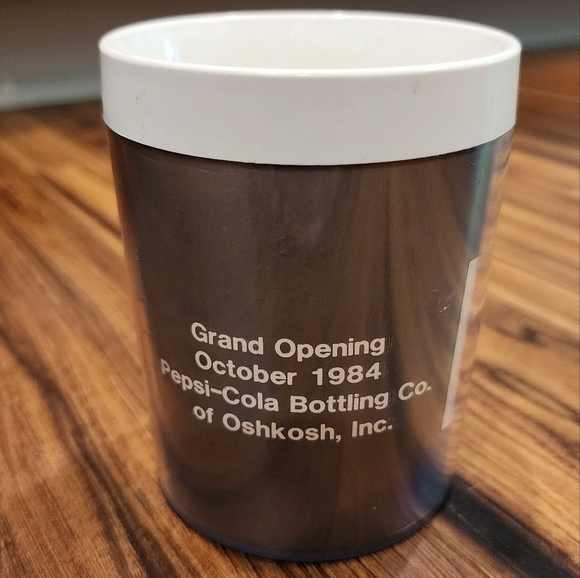 Vintage Pepsi Mug Commemorative Grand Opening - Picture 3 of 9